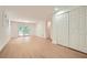 Finished basement offering extra living space with hardwood floors and ample closet space at 895 Kings Grant Nw Dr, Atlanta, GA 30318