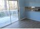 Bright dining area with access to deck at 545 Oak Valley Dr, Riverdale, GA 30274