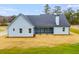 Covered patio accessible from the back of the house at 628 Ridge Rd, Dallas, GA 30157