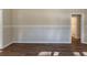 Bright bedroom with hardwood floors and neutral wall colors at 2599 Browns Mill Se Rd, Atlanta, GA 30354
