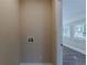 Laundry room with hookups and access to sunroom at 2599 Browns Mill Se Rd, Atlanta, GA 30354