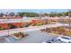 Aerial view of Dickerson Middle School at 590 Clubwood Ct, Marietta, GA 30068
