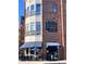 Brick building with commercial space and apartments at 1341 Grannysmith Trce # 45, Brookhaven, GA 30319