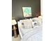 Relaxing bedroom featuring plush pillows and a modern design for a comfortable retreat at 972 Dekalb Ne Ave # 203, Atlanta, GA 30307