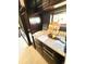 Stylish kitchen featuring modern countertops, attractive decor, and well-designed cabinetry at 972 Dekalb Ne Ave # 203, Atlanta, GA 30307