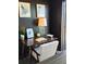 Charming office with sleek desk, stylish décor, a modern lamp, and natural light streaming in at 972 Dekalb Ne Ave # 203, Atlanta, GA 30307