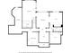 Basement layout with Gathering room, wet bar, billiard room, and additional rooms at 3352 Forest Vista Dr, Dacula, GA 30019