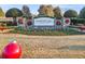Hamilton Mill community entrance sign at 3352 Forest Vista Dr, Dacula, GA 30019