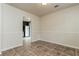 Bright dining space with tile flooring leading into a modern kitchen at 2808 Mountbery Dr, Snellville, GA 30039