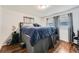Spacious bedroom with a large bed and plenty of natural light at 4809 Hemlock Sw Dr, Austell, GA 30106