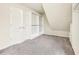 Spacious walk-in closet offering plenty of storage at 206 Woodridge Pkwy, Canton, GA 30115