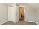 Bedroom with double doors leading to bathroom at 3485 Tarragon Dr, Decatur, GA 30034
