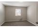 Simple bedroom with carpet and window at 3485 Tarragon Dr, Decatur, GA 30034