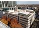 High-rise building, rooftop terrace, city views at 805 Peachtree Ne St # 212, Atlanta, GA 30308