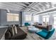 Relaxing common area with comfortable seating at 805 Peachtree St # 515, Atlanta, GA 30308