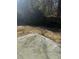 Small, fenced backyard with a concrete patio at 101 Ellis Dr # 101, Conyers, GA 30012