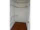 Walk-in closet with wire shelving at 101 Ellis Dr # 101, Conyers, GA 30012