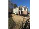 Side view of the two-story townhome showcasing the exterior at 101 Ellis Dr # 101, Conyers, GA 30012