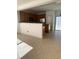 Kitchen features a breakfast bar, stainless steel appliances, and wood cabinets at 101 Ellis Dr # 101, Conyers, GA 30012