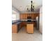 Open kitchen with an island and stainless steel appliances at 101 Ellis Dr # 101, Conyers, GA 30012