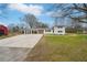 Ranch style home with attached carport and spacious yard at 148 Walker Nw Rd, Cartersville, GA 30121