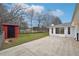 Newly renovated home with carport and spacious yard at 148 Walker Nw Rd, Cartersville, GA 30121