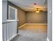 Open loft space, perfect for an office or playroom at 6269 Colonial Vw, Fairburn, GA 30213