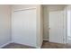 Spacious bedroom closet with double doors and ample storage at 2182 Loring Ct, Decatur, GA 30032