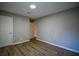 Spacious bedroom with hardwood floors and neutral walls at 93 Sterling Ridge Dr, Jonesboro, GA 30238