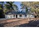 Newly renovated house exterior boasts a modern design and curb appeal at 93 Sterling Ridge Dr, Jonesboro, GA 30238