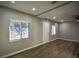 Bright and airy living room featuring hardwood floors and neutral walls at 93 Sterling Ridge Dr, Jonesboro, GA 30238