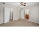 Spacious bedroom with two closets and neutral decor at 3356 Renfro St, Marietta, GA 30066