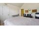 Spacious bedroom with large bed and ample closet space at 4450 Millenium View Ct, Snellville, GA 30039