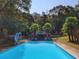Inviting swimming pool with pool bar at 1400 New Hope Church Rd, Loganville, GA 30052