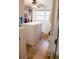 Large walk-in closet with ample shelving and hanging space at 1400 New Hope Church Rd, Loganville, GA 30052