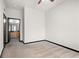 Spacious bedroom with neutral carpeting and access to bathroom at 5300 Peachtree Rd # 3510, Chamblee, GA 30341