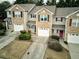 Three townhouses, each with a two-car garage at 103 Linton Dr # 1, Acworth, GA 30102
