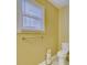 Small bathroom with toilet and a towel rack at 103 Linton Dr # 1, Acworth, GA 30102