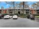 Building exterior with parking and landscaping at 1412 Tuxworth Cir, Decatur, GA 30033