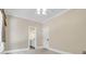 Bedroom featuring window, closet, and ensuite bath access at 1004 Fairway Seven, Villa Rica, GA 30180