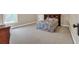 Bedroom featuring carpet, a bed, and neutral paint color at 1004 Fairway Seven, Villa Rica, GA 30180