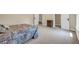 Bedroom featuring carpet, a bed, and neutral paint color at 1004 Fairway Seven, Villa Rica, GA 30180