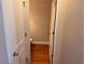 Clean and simple bathroom with single vanity at 2119 Gorman Se Grv # 126, Atlanta, GA 30316