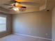 Bright bedroom with carpeted floor and ceiling fan at 2119 Gorman Se Grv # 126, Atlanta, GA 30316