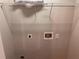 Laundry closet with shelving and hookups for a washer and dryer at 2119 Gorman Se Grv # 126, Atlanta, GA 30316