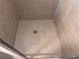 Beige tile shower floor with drain at 2119 Gorman Se Grv # 126, Atlanta, GA 30316