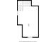 Second floor floorplan showcasing the loft layout at 300 Huntington St, Covington, GA 30016