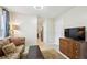 Cozy living space with comfortable seating and a bright, airy atmosphere at 300 Huntington St, Covington, GA 30016