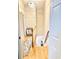 Upstairs hallway with stairs leading to lower level at 6412 Wedgeview Dr, Tucker, GA 30084