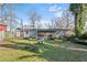 View of the home from the backyard at 3935 Loganville Hwy, Loganville, GA 30052